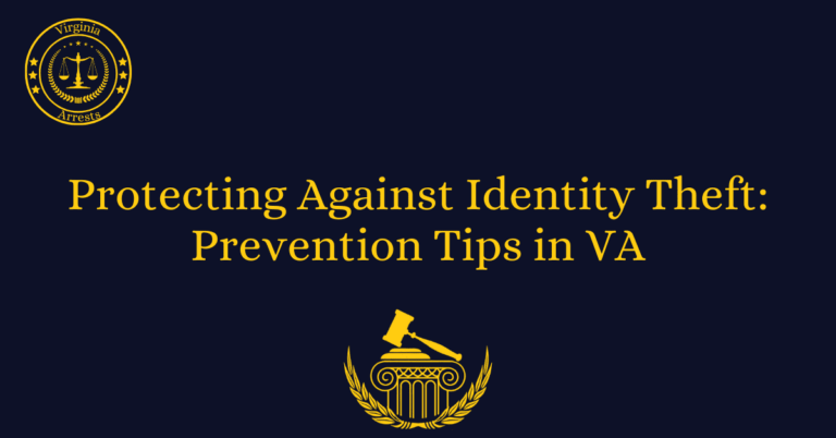 Protecting Against Identity Theft: Prevention Tips in VA