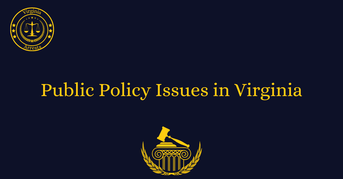 Virginia Arrests Inmate Search