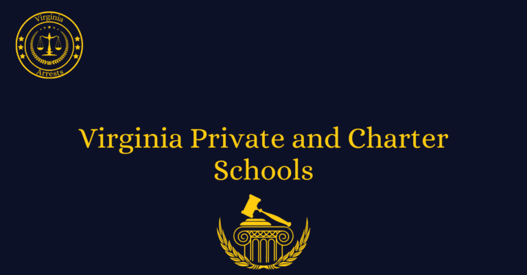 Virginia Private and Charter Schools