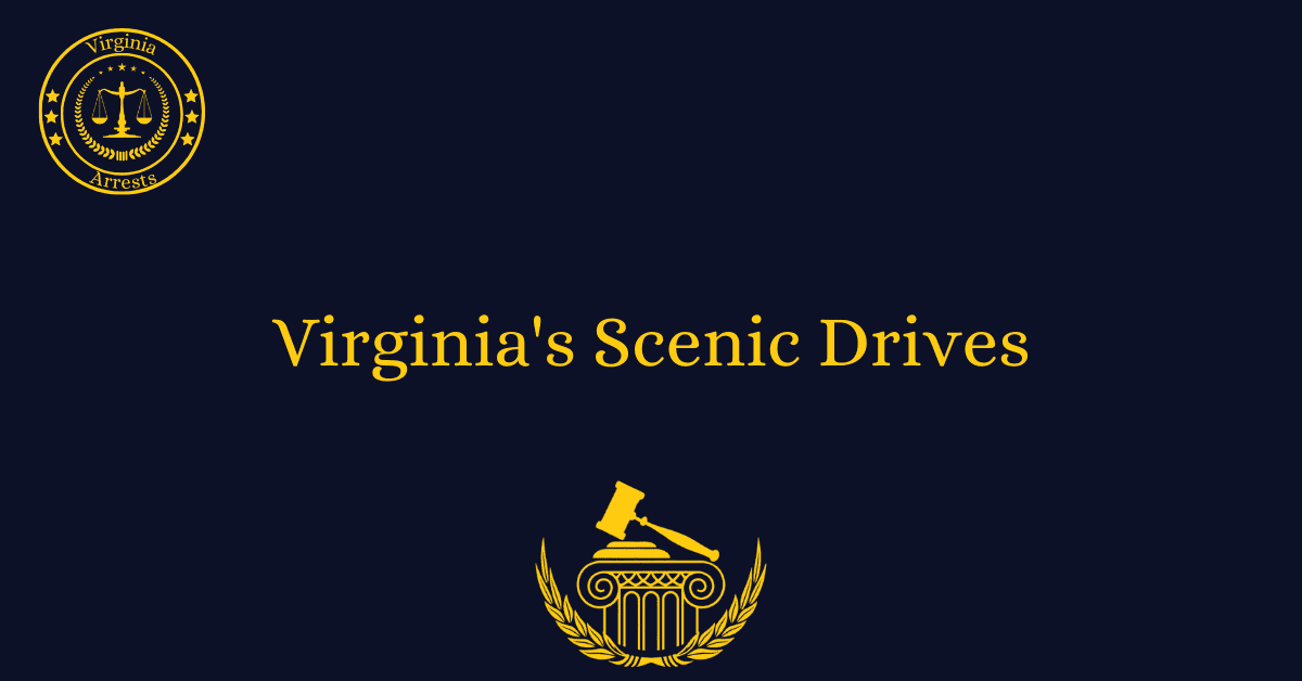 Virginia's Scenic Drives